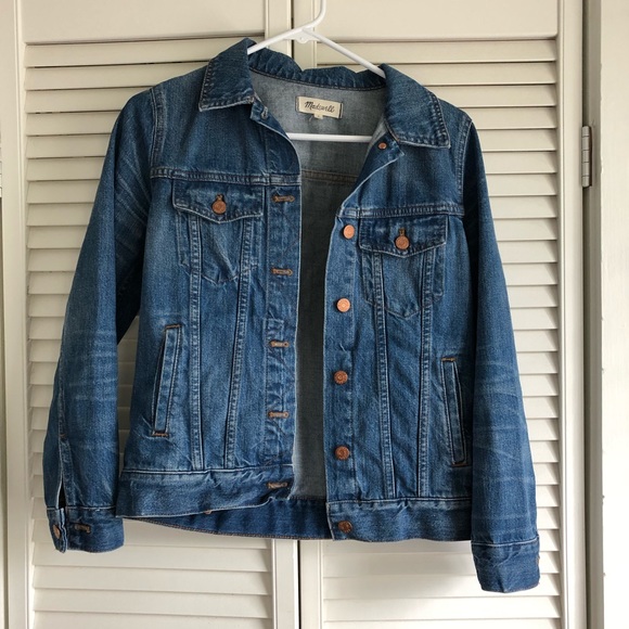 Madewell Jackets & Blazers - Madewell denim jacket Madewell Jackets & Blazers - Madewell denim jacket